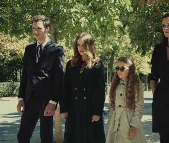 Ангел или демон (2011) смотреть онлайн бесплатно Ангел или демон (2011) сериал смотреть онлайн бесплатно