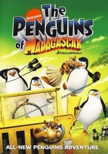 Пингвины из Мадагаскара / The Penguins of Madagascar (2008) cериал мультфильм смотреть онлайн Пингвины из Мадагаскара / The Penguins of Madagascar (2008) cериал мультфильм смотреть онлайн в хорошем качестве