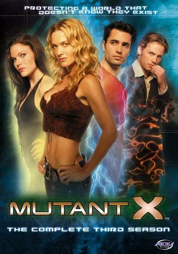 Мутанты Икс / Mutant X 2001 смотреть онлайн cериал в хорошем качестве
