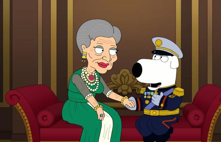 Гриффины (1999) 1-23 сезон 1-17,18,19 серия смотреть онлайн бесплатно Гриффины (1999) мультфильм сериал 1-17,18,19 серию 1-23 сезона смотреть онлайн бесплатно