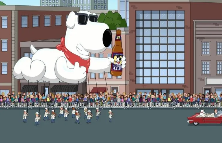 Гриффины (1999) 1-23 сезон 1-17,18,19 серия смотреть онлайн Гриффины (1999) мультфильм сериал 1-17,18,19 серию 1-23 сезона смотреть онлайн