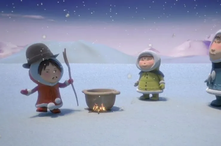 Эскимоска (2012) смотреть онлайн бесплатно Эскимоска (2012) фильм смотреть онлайн бесплатно