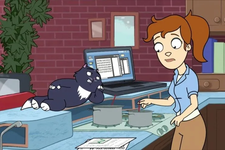 Домашние коты (2007) смотреть онлайн бесплатно Домашние коты (2007) фильм смотреть онлайн бесплатно