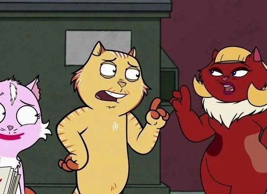 Домашние коты (2007) смотреть онлайн Домашние коты (2007) фильм смотреть онлайн