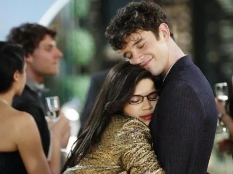 Дурнушка (2006) смотреть онлайн Дурнушка (2006) сериал смотреть онлайн