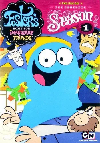 Дом друзей Фостера / Foster's Home for Imaginary Friends (2006) cериал мультфильм смотреть онлайн Дом друзей Фостера / Foster's Home for Imaginary Friends (2006) cериал мультфильм смотреть онлайн в хорошем качестве