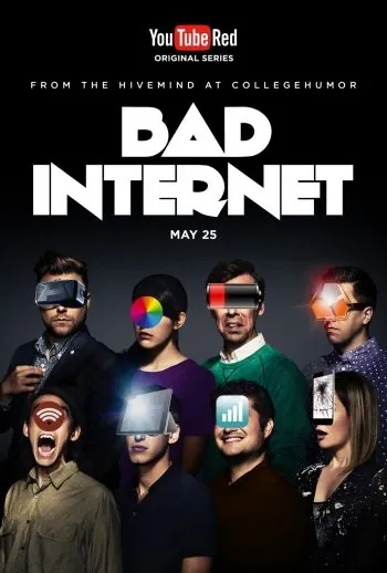 Ужасы интернета / Bad Internet (2016) cериал смотреть онлайн Ужасы интернета / Bad Internet (2016) cериал смотреть онлайн в хорошем качестве