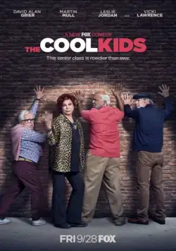 Крутые ребята / The Cool Kids (2018) cериал смотреть онлайн Крутые ребята / The Cool Kids (2018) cериал смотреть онлайн в хорошем качестве