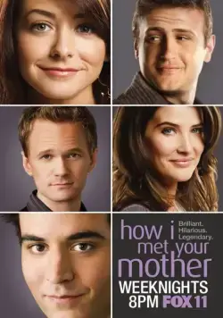 Как я встретил вашу маму / How I Met Your Mother (2005) cериал смотреть онлайн Как я встретил вашу маму / How I Met Your Mother (2005) cериал смотреть онлайн в хорошем качестве