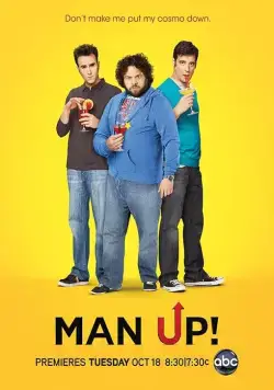 Будь мужчиной / Man Up! (2011) cериал на русском смотреть онлайн