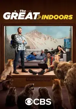 В четырех стенах / The Great Indoors (2016) cериал смотреть онлайн В четырех стенах / The Great Indoors (2016) cериал смотреть онлайн в хорошем качестве