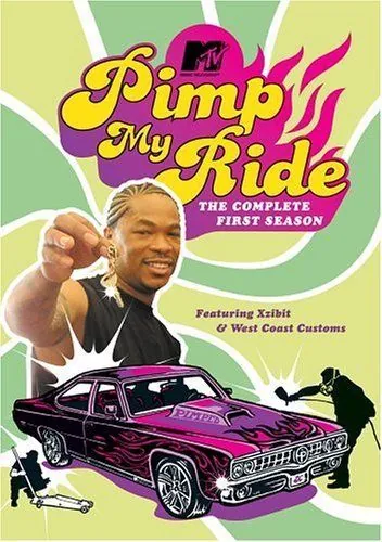 Тачку на прокачку / Pimp My Ride (2004) cериал смотреть онлайн в хорошем качестве
