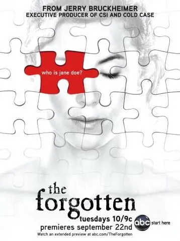 Забытые / The Forgotten (2009) cериал смотреть онлайн в хорошем качестве