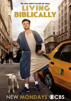Год жизни по-библейски / Living Biblically (2018) cериал смотреть онлайн в хорошем качестве