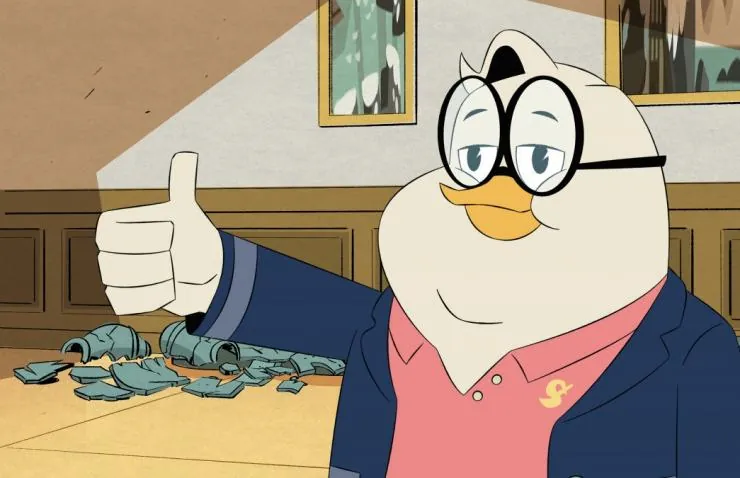 Утиные истории (2017) смотреть онлайн Утиные истории (2017) фильм смотреть онлайн