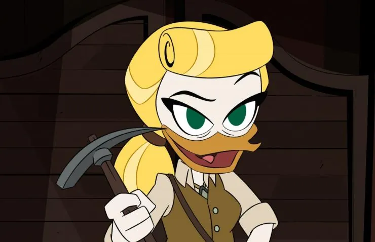 Утиные истории (2017) в хорошем качестве смотреть онлайн Утиные истории (2017) фильм в хорошем качестве смотреть онлайн