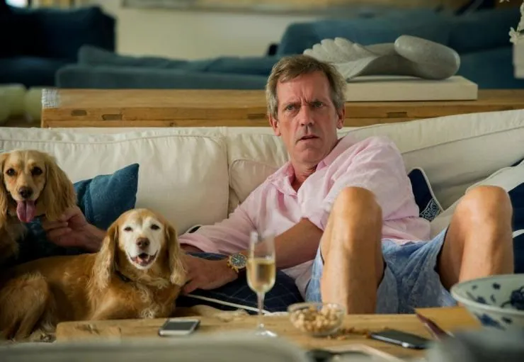 Ночной администратор (2015) смотреть онлайн Ночной администратор (2015) сериал смотреть онлайн