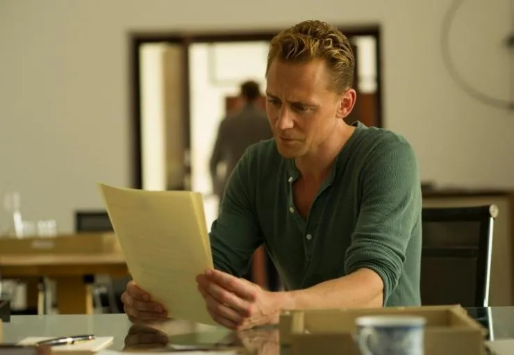 Ночной администратор (2015) в хорошем качестве смотреть онлайн Ночной администратор (2015) сериал в хорошем качестве смотреть онлайн