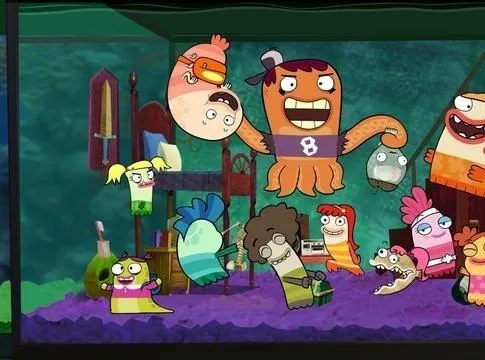 Рыбология (2010) смотреть онлайн Рыбология (2010) фильм смотреть онлайн