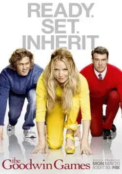 Игры Гудвина / The Goodwin Games (2013) cериал смотреть онлайн Игры Гудвина / The Goodwin Games (2013) cериал смотреть онлайн в хорошем качестве