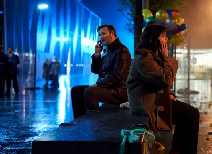 Город и Город (2018) в хорошем качестве смотреть онлайн Город и Город (2018) сериал в хорошем качестве смотреть онлайн