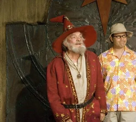 Цвет волшебства (2008) смотреть онлайн Цвет волшебства (2008) сериал смотреть онлайн