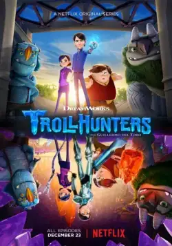Охотники на троллей / Trollhunters (2016) cериал смотреть онлайн Охотники на троллей / Trollhunters (2016) cериал смотреть онлайн в хорошем качестве