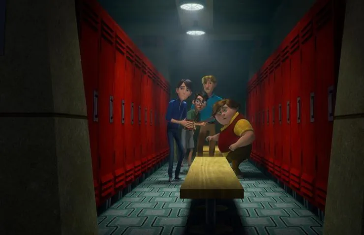 Охотники на троллей (2016) смотреть онлайн бесплатно Охотники на троллей (2016) фильм смотреть онлайн бесплатно