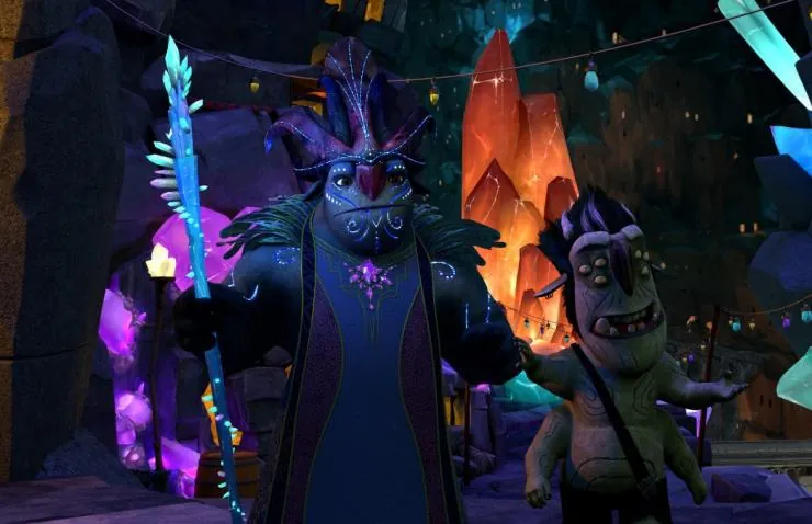 Охотники на троллей (2016) смотреть онлайн Охотники на троллей (2016) фильм смотреть онлайн