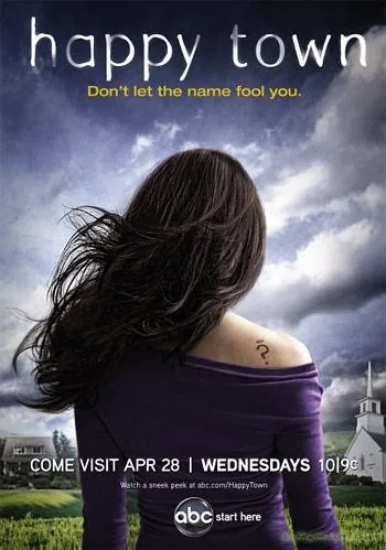 Счастливый город / Happy Town (2010) cериал смотреть онлайн Счастливый город / Happy Town (2010) cериал смотреть онлайн в хорошем качестве