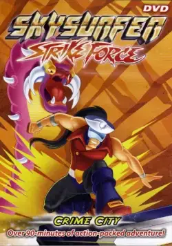 Непобедимые Скайеры / Skysurfer Strike Force 1995 смотреть онлайн cериал мультфильм в хорошем качестве