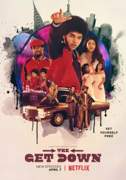Отжиг / The Get Down 2016 смотреть онлайн cериал в хорошем качестве