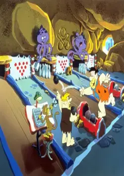 Флинтстоуны (1960) 1-6 сезон 1-21,22,23 серия в хорошем качестве смотреть онлайн Флинтстоуны (1960) мультфильм сериал 1-21,22,23 серию 1-6 сезона в хорошем качестве смотреть онлайн