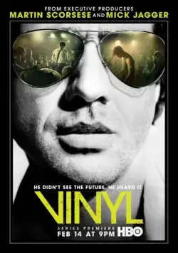 Винил / Vinyl 2016 смотреть онлайн cериал в хорошем качестве