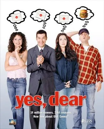 Да, дорогая! / Yes, Dear (2000) cериал смотреть онлайн Да, дорогая! / Yes, Dear (2000) cериал смотреть онлайн в хорошем качестве