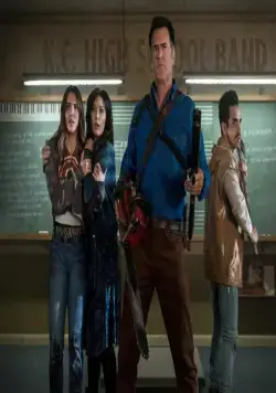 Эш против Зловещих мертвецов (2015) 1-3 сезон 1-8,9,10 серия смотреть онлайн Эш против Зловещих мертвецов (2015) сериал 1-8,9,10 серию 1-3 сезона смотреть онлайн