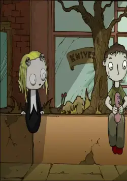 Ленор: Маленькая мертвая девочка (2001) смотреть онлайн бесплатно Ленор: Маленькая мертвая девочка (2001) фильм смотреть онлайн бесплатно