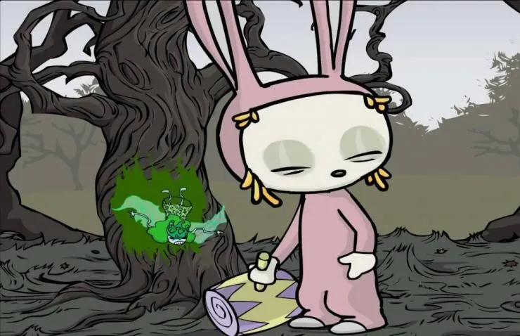 Ленор: Маленькая мертвая девочка (2001) смотреть онлайн Ленор: Маленькая мертвая девочка (2001) фильм смотреть онлайн