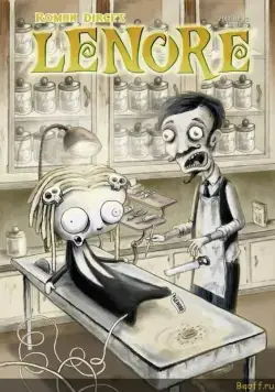 Ленор: Маленькая мертвая девочка / Lenore: The Cute Little Dead Girl (2001) cериал смотреть онлайн Ленор: Маленькая мертвая девочка / Lenore: The Cute Little Dead Girl (2001) cериал смотреть онлайн в хорошем качестве