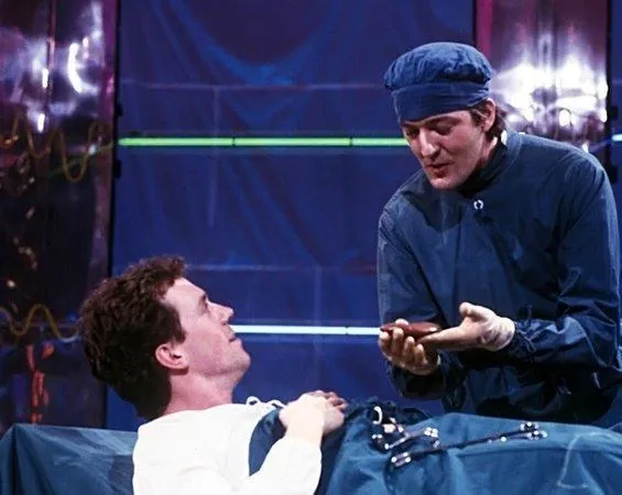 Шоу Фрая и Лори (1987) 1-4 сезон 1-5,6,7 серия в хорошем качестве смотреть онлайн Шоу Фрая и Лори (1987) сериал 1-5,6,7 серию 1-4 сезона в хорошем качестве смотреть онлайн