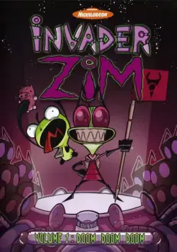 Захватчик ЗИМ / Invader ZIM (2001) cериал мультфильм смотреть онлайн Захватчик ЗИМ / Invader ZIM (2001) cериал мультфильм смотреть онлайн в хорошем качестве