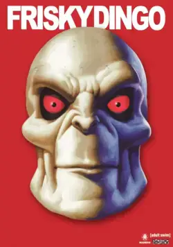 Фриски Динго / Frisky Dingo (2006) cериал мультфильм смотреть онлайн Фриски Динго / Frisky Dingo (2006) cериал мультфильм смотреть онлайн в хорошем качестве