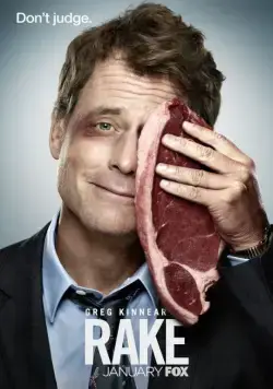 Рейк / Rake (2014) cериал смотреть онлайн в хорошем качестве