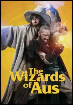Волшебники зеленого континента / The Wizards of Aus (2016) cериал смотреть онлайн в хорошем качестве