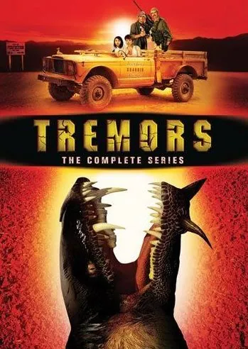 Дрожь / Tremors (2003) cериал смотреть онлайн Дрожь / Tremors (2003) cериал смотреть онлайн в хорошем качестве