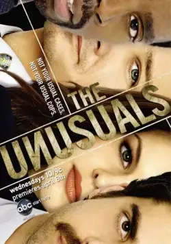 Необычный детектив / The Unusuals (2009) cериал смотреть онлайн Необычный детектив / The Unusuals (2009) cериал смотреть онлайн в хорошем качестве
