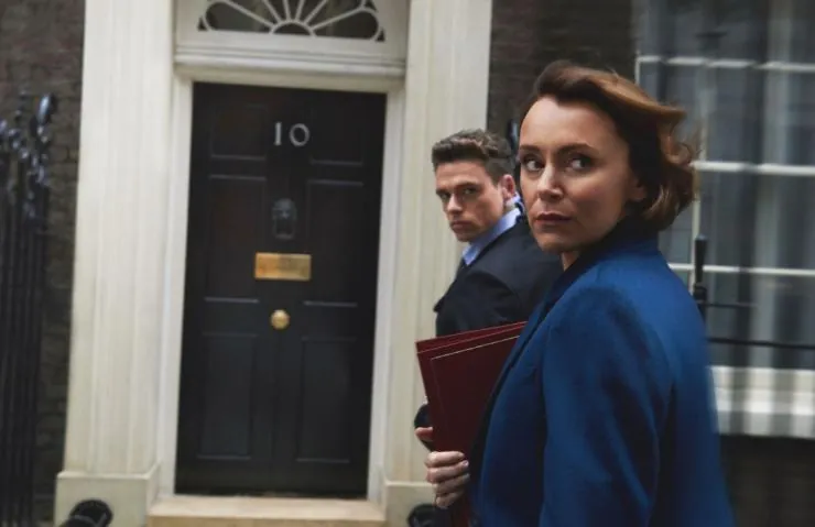 Телохранитель (2018) смотреть онлайн Телохранитель (2018) сериал смотреть онлайн