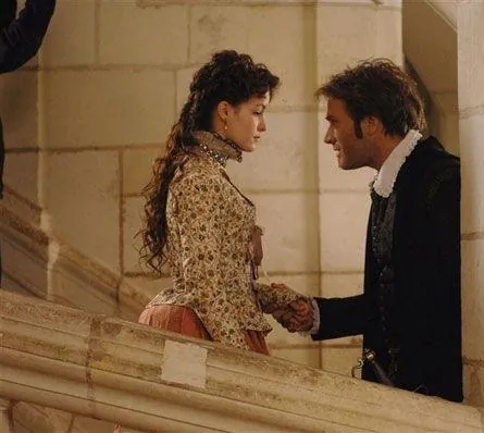 Графиня де Монсоро (2008) в хорошем качестве смотреть онлайн Графиня де Монсоро (2008) сериал в хорошем качестве смотреть онлайн