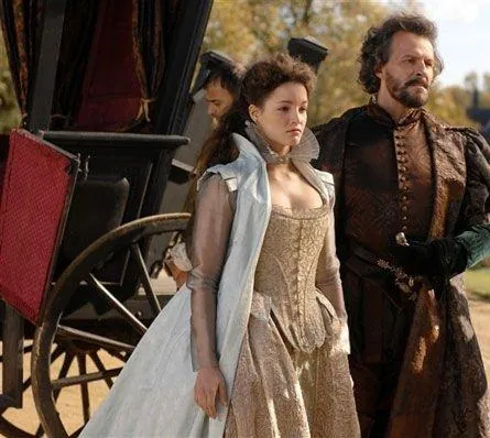 Графиня де Монсоро (2008) смотреть онлайн Графиня де Монсоро (2008) сериал смотреть онлайн