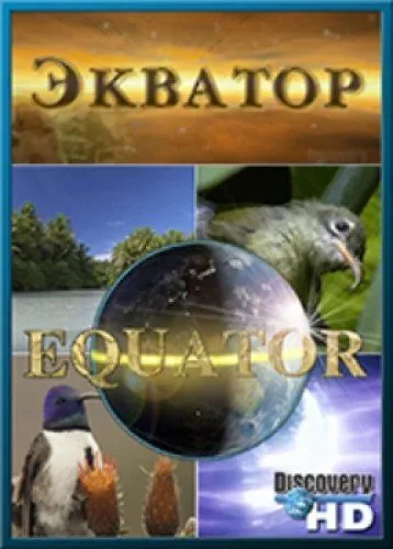 Discovery: Экватор / Equator (2006) cериал смотреть онлайн Discovery: Экватор / Equator (2006) cериал смотреть онлайн в хорошем качестве